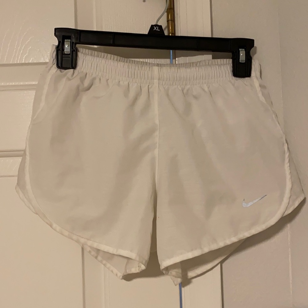 Nike running shorts